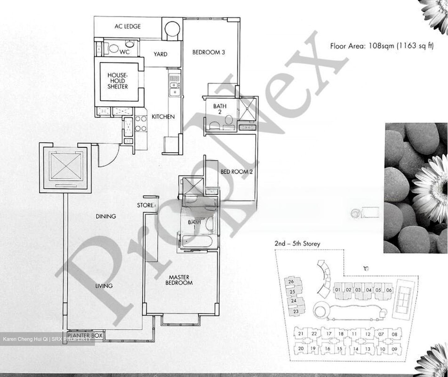 Forest Hills Condominium (D26), Condominium #490887611